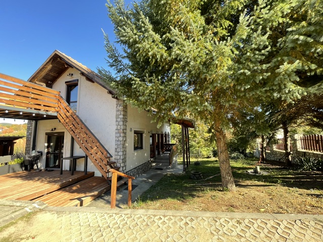 Bükki házikácska