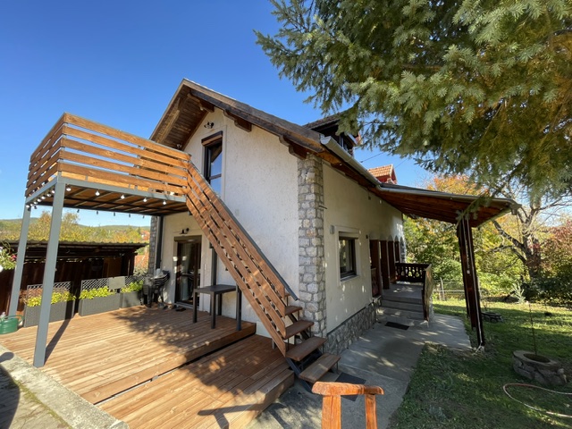 Bükki házikácska