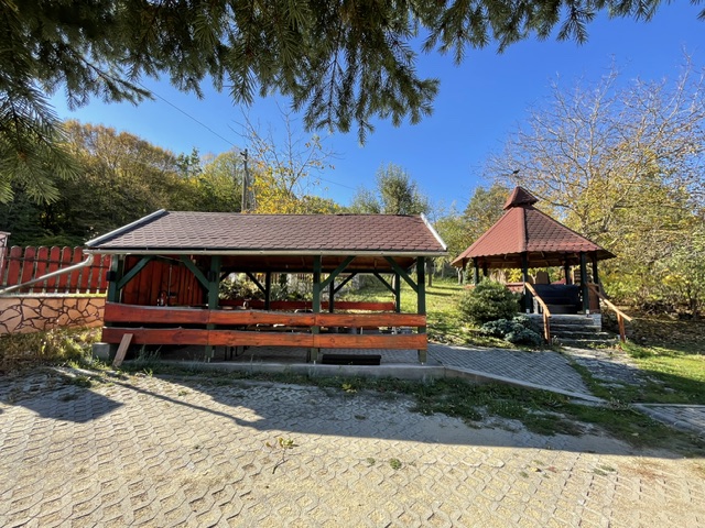 Bükki házikácska