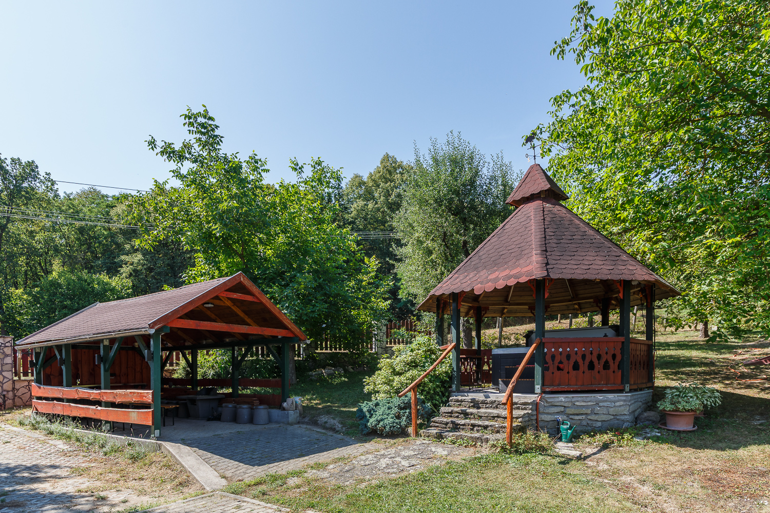 Bükki házikácska